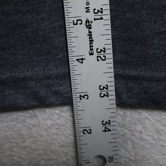 Baseballism 643 Double Play Shirt Mens 3XL Gray Graphic Tee Baseball MLB 6432 - Picture 7 of 10